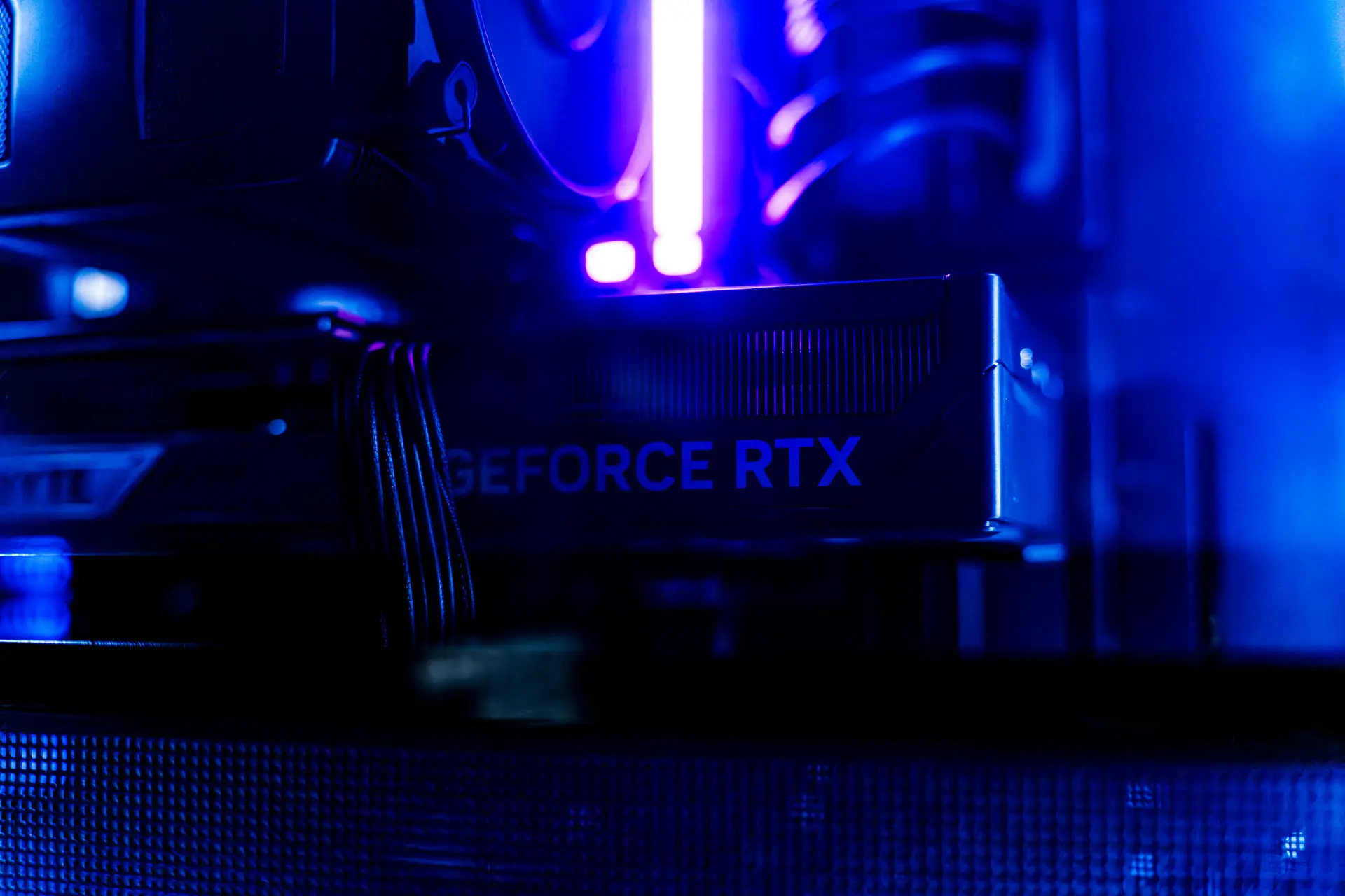 Graphics Card visualization